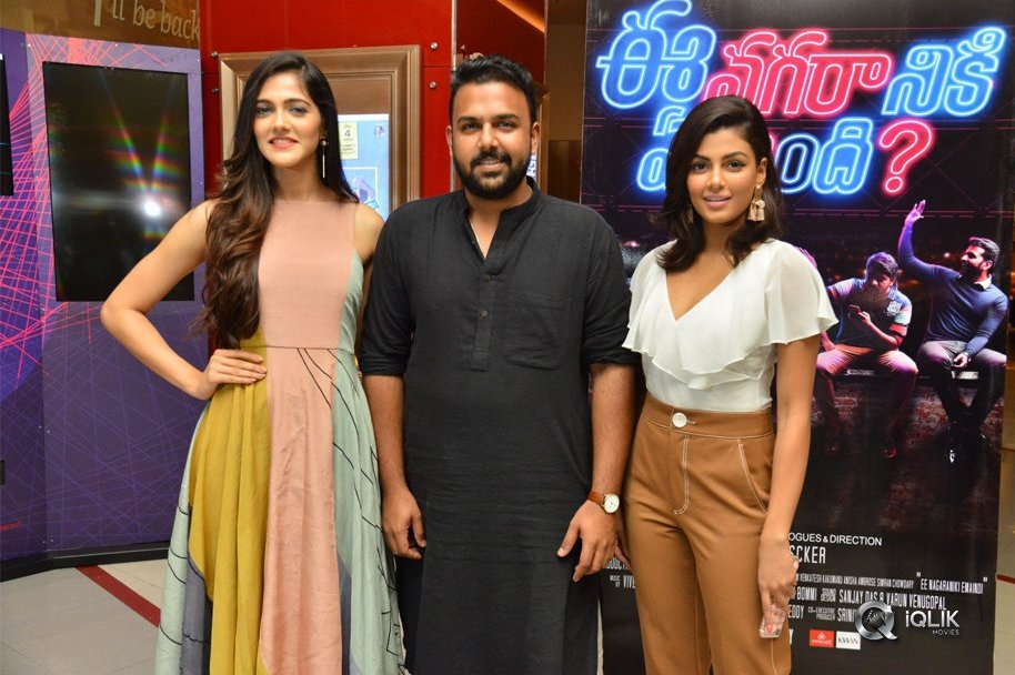 Ee-Nagaraniki-Emaindi-Movie-Premiere-Show-Photos